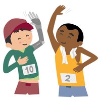 Emoji 2 Sportler