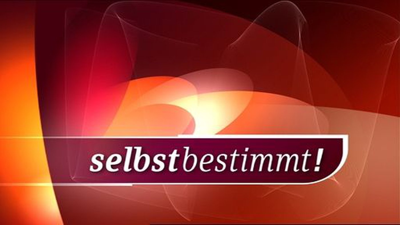 Logo von selbstbestimmt