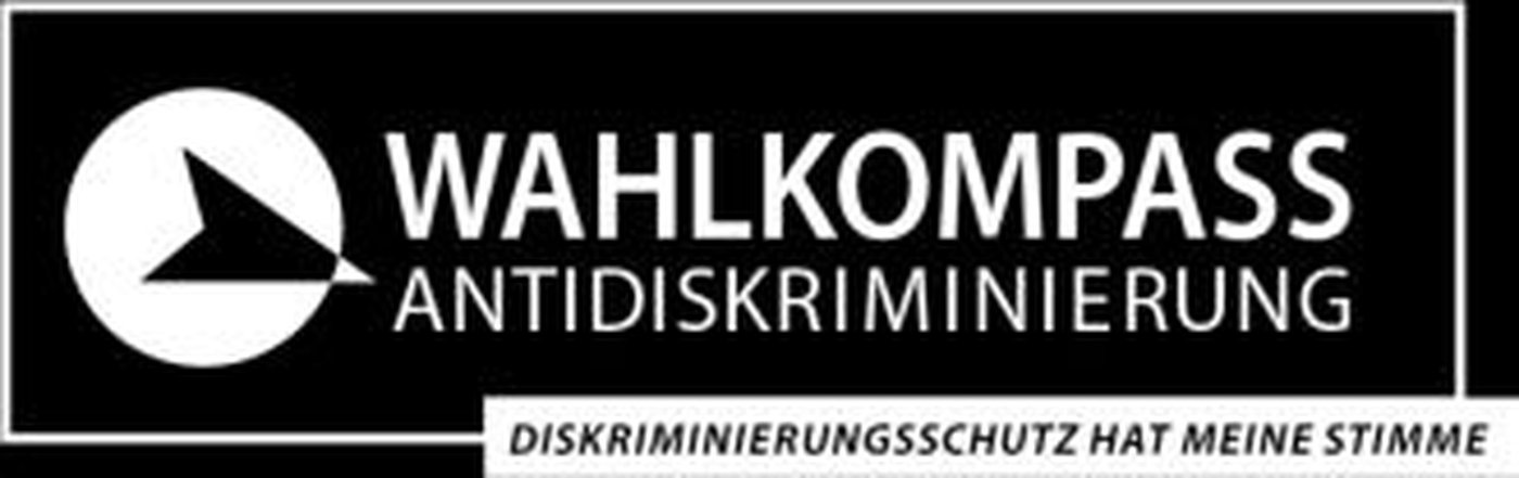 Wahlkompass Antidiskriminierung