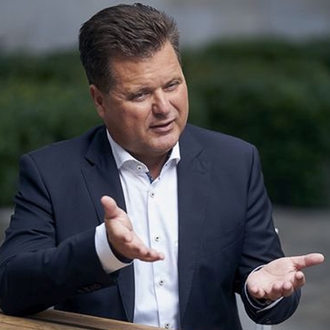 Porträt von Jürgen Dusel