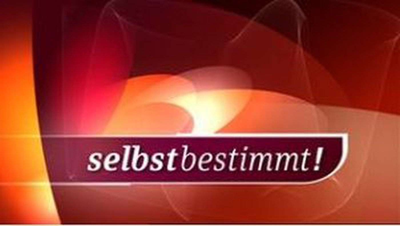 selbstbestimmt
