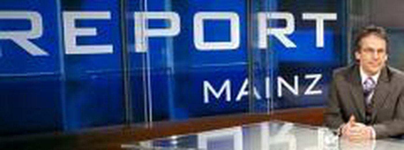 Logo von Report Mainz