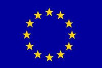 Flagge der EU