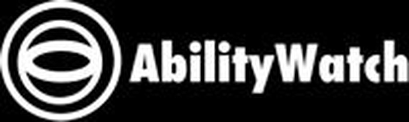 Logo: AbilityWatch