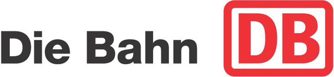 Logo: Die Bahn