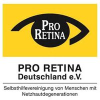 Logo: PRO RETINA Deutschland