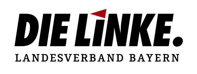 Logo Partei DIE LINKE Landesverband Bayern