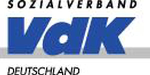 Logo des VdK Deutschland