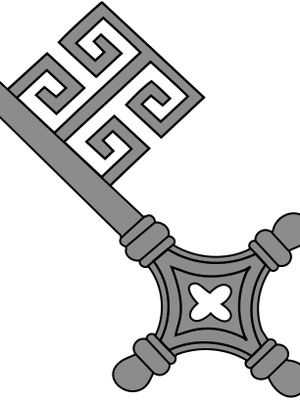 Wappen Bundesland Schlüssel Bremen