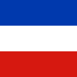 Flagge Bundesland Schleswig-Holstein