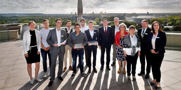 Gewinner des SENovation-Award 2019