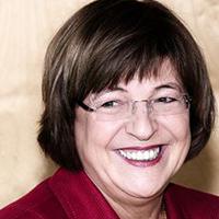 Foto zeigt Ulla Schmidt