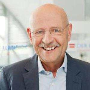 Portrait von Prof. Dr. Rolf Rosenbrock