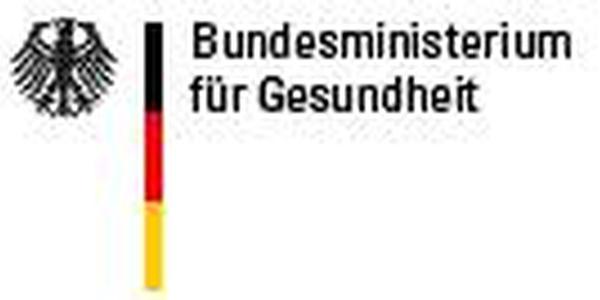 Logo: Bundesministerium für Gesundheit