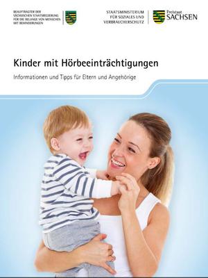 Deckblatt des Ratgebers