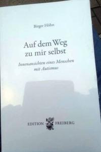Cover des Buches von Birger Höhn: Auf dem Weg zu mir selbst