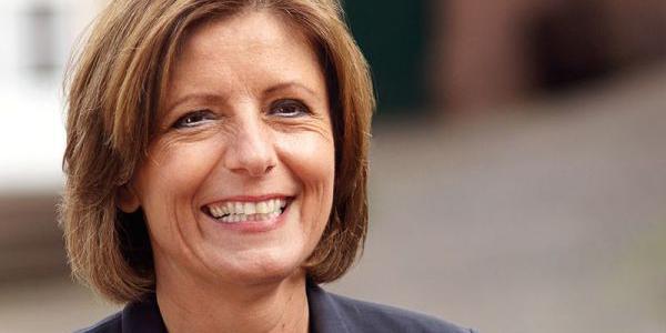 Foto zeigt Malu Dreyer
