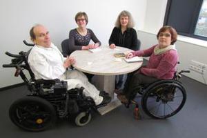 Team der EUTB in Kassel