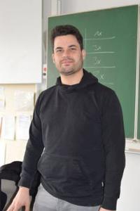 Jahan Daschty ist Förderschullehrer in der LWL-Münsterlandschule.