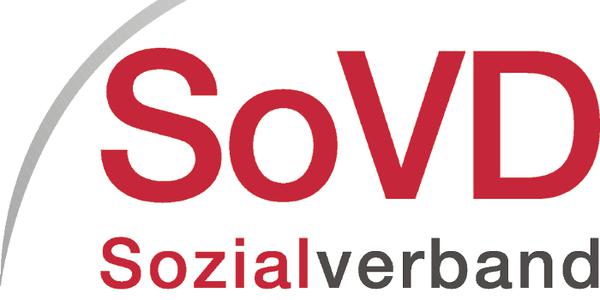 Logo Sozialverband Deutschland SoVD