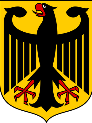 Wappen Deutschland