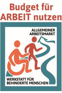 Logo: Budget für Arbeit nutzen