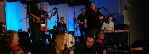 KulturTandem beim Rock am Ring