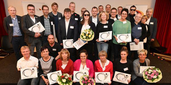 Abschlußveranstaltung MIA vom DBS in Hannover
