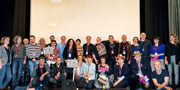 Preisträger, Organisationteam und Jury