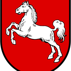 Wappen Bundesland Niedersachsen
