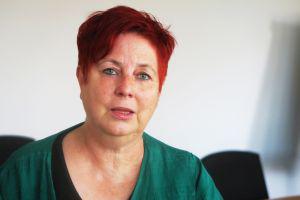 SoVD-Landesfrauensprecherin Jutta König