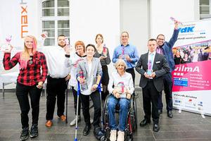 Die Preisträgerinnen und Preisträger des vilmA 2019