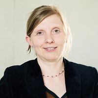 Foto zeigt Corinna Rüffer