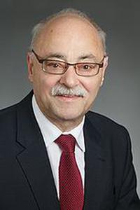 Horst Vöge, VdK-Landesvorsitzende in NRW