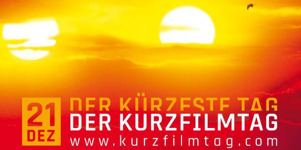 Screenshot der Internetseite der Kurzfilmtage