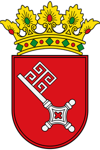 Wappen Bundesland Bremen