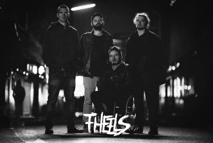 Die Band FHEELS