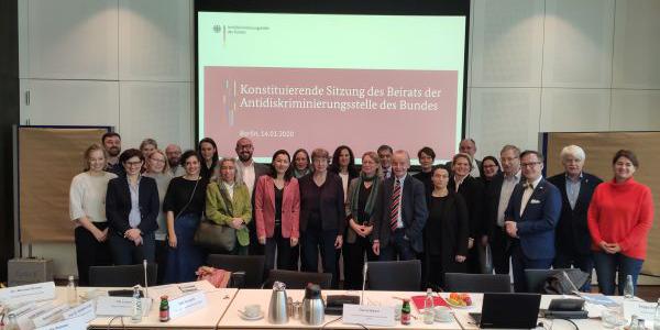 Beirat der Antidiskriminierungsstelle des Bundes