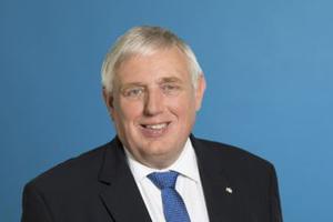 NRW-Sozialminister Karl-Josef Laumann