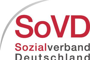 Logo Sozialverband Deutschland SoVD