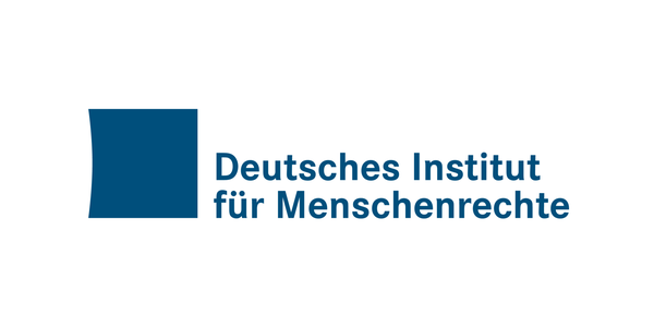 Logo Deutsches Institut für Menschenrechte