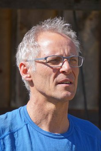 Proträt Prof. Dr. Klaus Weber