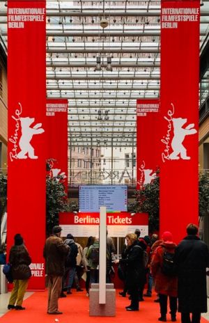 Bild von der Berlinale 2020