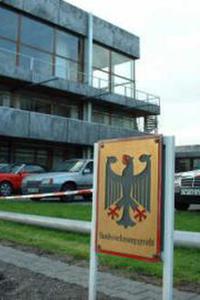 Foto zeigt Bundesverfassungsgericht
