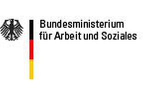 Logo des BMAS