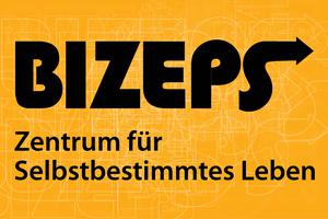 Logo Bizeps, Zentrum für Selbstbestimmtes Leben