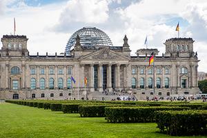 Reichstagsgebäude