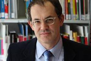 Foto zeigt Valentin Aichele