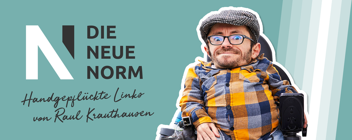 Bannerbild Die Neue Norm mit Raul