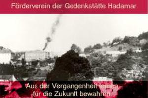 Plakat der Gedenkstätte Hadamar